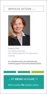 Flyer Bewerbungs-Coaching