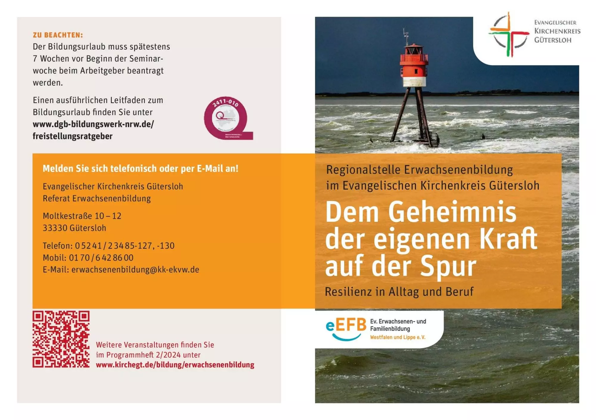 Resilienz im Alltag und Beruf